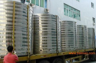 山西不銹鋼組合保溫水箱廠家 專業生產與價格解析