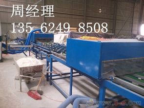 寧津縣鑫誠達(dá)防火保溫板設(shè)備選購指南